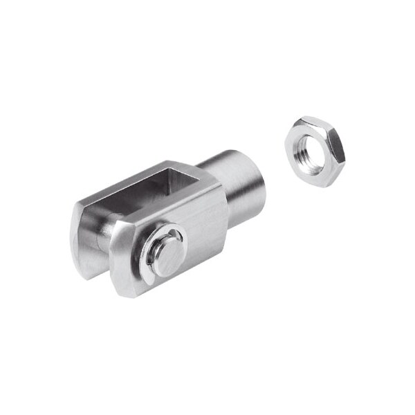 Rod Clevis CRSG-M16X1, 5